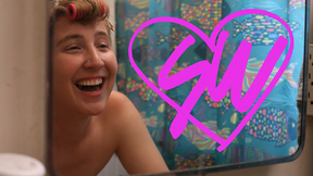 Forgotten Laundry: Babs Bear fucks toys on a washing machine! (VERY FIRST VIDEO)!