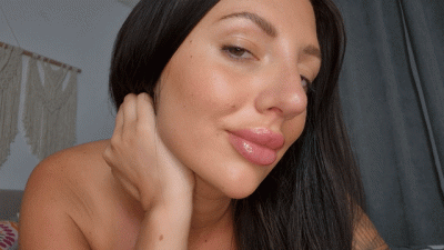 Step-Mommy's Wet Lips