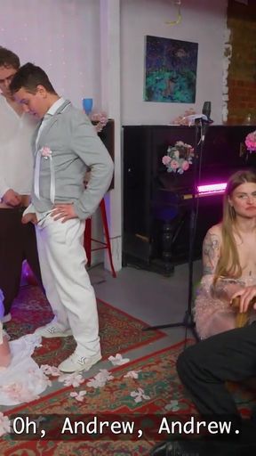 VIP4K. Great Host, Great Fun   Clip 1