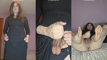 Stroke your cock with mommy