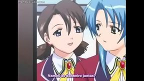Hentai After Class Lesson - Epis&oacute_dio 2 legendado br