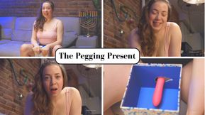 The Pegging Present