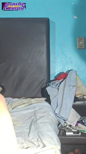 DaringWarmer12 Has a Nymphomaniac Virgin stepaunt Part III