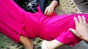 Hot desi petite Indian girl clenching rock-hard sex video