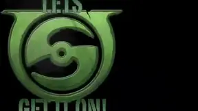 Naked Chicks Compete in Ring To Thrill Their Horny Fans With Steaminess