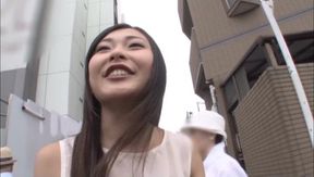 Aisa Fujii Seduces With Blowjob & Missionary Fuck Fun