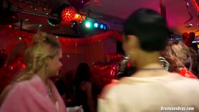 Big Tits, Blonde, Brunette, Cunnilingus, Group Sex, Hd, Stockings, Party, Straight Video