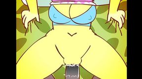 Isabelle POV sex loop