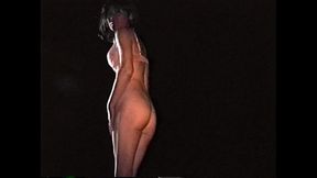 A gurl Pai-chan&#039;s Escapades in the Dark