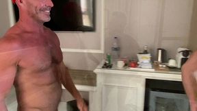 summer cum hunt in barcelona 2022 part.5 cum pool party