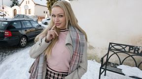 Sexy busty cougar housewife fucked