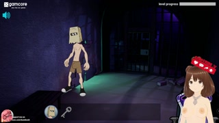 Fuckerman Villa #1 - Mysterious man fucks my wife in front of me - Jazziuu - Gameplay