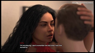 My Bimbo Dream (Part 08) Developed By My Bimbo Dream - Lucky Dude Loves How His MILF Latina Stepmom Slut Sucks His Big Cock - 3D Porn Game