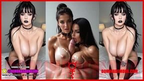 Hardcore Pmv Milf Big Ass Blowjob Big Boobs Goon Cum Blowjob Cumshot Ai Porn