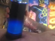 honey box male masturbater solo toy