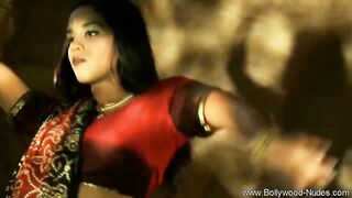 An Arousing Seductive Indian Ritual