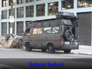 O negão arrombou a bucetinha da vovó no motor home nas ruas de São Paulo (EPISODE INÉDITO SEM CORTES)
