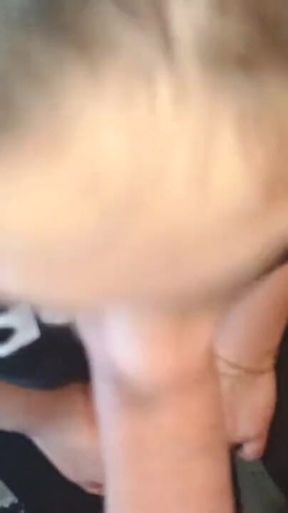 I Suck My Stepfather with Lust and I Suck Everything Out of Him