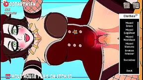 Moxxis Hot creampie Adventure in Borderlands – A Wild Rule 34 Ride