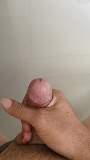 Can't Be Contented Without Jerking!