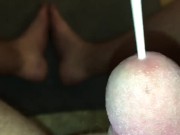 Super Horny Masturbation, Got Freaky