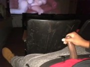 At foxes Cinema in Columbus