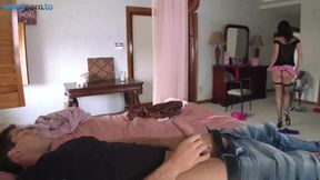 Come On You Want This 5178 With Hailey Young