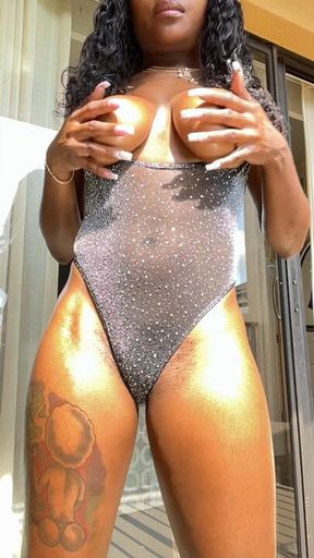 Slippery When Wet 💦💦💦