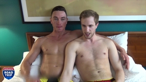 jockbreeders: Jason Captures Twinks Taking Big Dicks