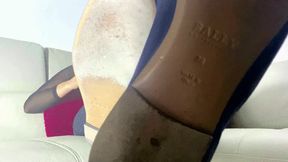 Horny 4 Worn Shoes