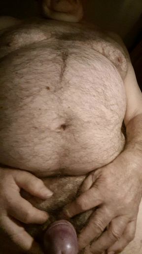 My Cock in black