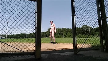 Public Sweaty Ass Fuck With Vibrator At Ball Park Eddie3261 07-17