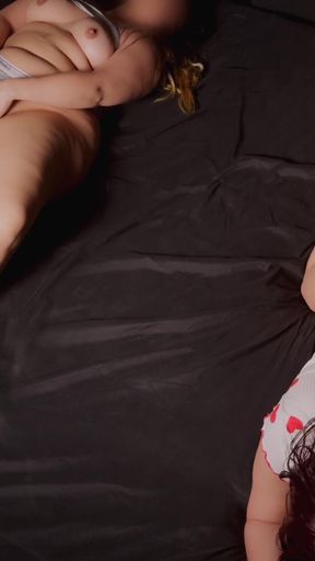 Key moment from "My Husband Fucks My Stepsister,. Amateur Sex Part 2"