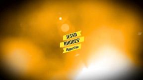 Jessa Rhodes's blonde clip by Life Selector
