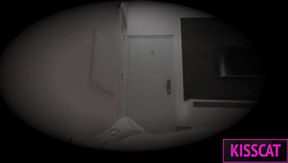 Step Mom Hotel One Bed Trap Step Son Pounds Tight Pussy Facial Explosion