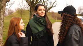 Tiny dick🌭 finds relief with dual oral😜 pleasures