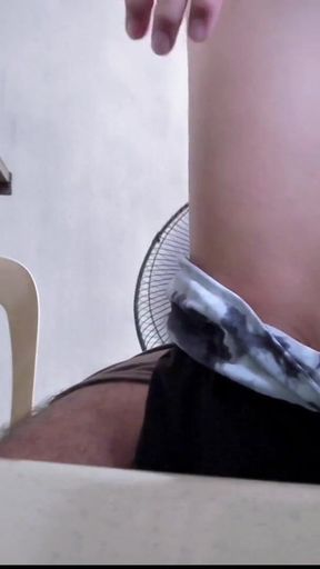 Emotional moment from &quot;Pria ini tidak bisa meniduriku. Suamiku pengen dientot habis-habisan sama suam my Husband is Cucklod&quot;