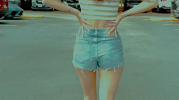 Hot Flash in the Pants
