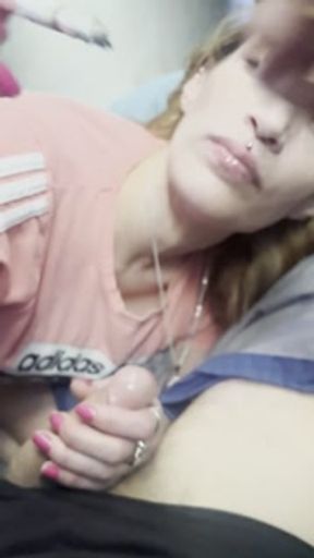 SMOKE, Suck my DICK and SHUT UP