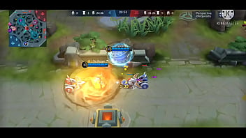 =MLBB= Comendo um YT na JG da Terra do Amanhecer (novinha chorou muito para minhas t&eacute_cnicas e posi&ccedil_&otilde_es)