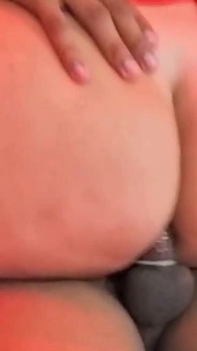 Real Big Ass Teacher Wife Anal Ruined by BBC Student - Cuck Spreads & Jerks!