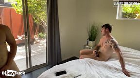 Bts Bisexual Shoot Fun Hot Sex!