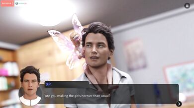 The Spellbook - Blowjob under the table (38)