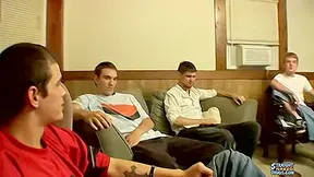 Straight Thug Circle Jerk Cain, Cherokee, Nolan, Potter