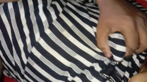First time sex my college girlfriend comes to my house fucking my wife