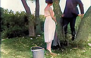 Surprised by the Guard A battlefield bang-fest from the 1930s.