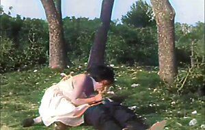 Surprised by the Guard A battlefield bang-fest from the 1930s.