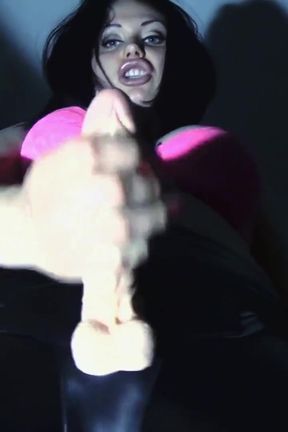 I will destroy your throat and asshole little dirty slut!