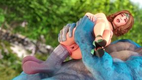 Monster Tamers 4 (Trailer)