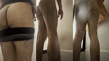 Acompáñame a darme un baño